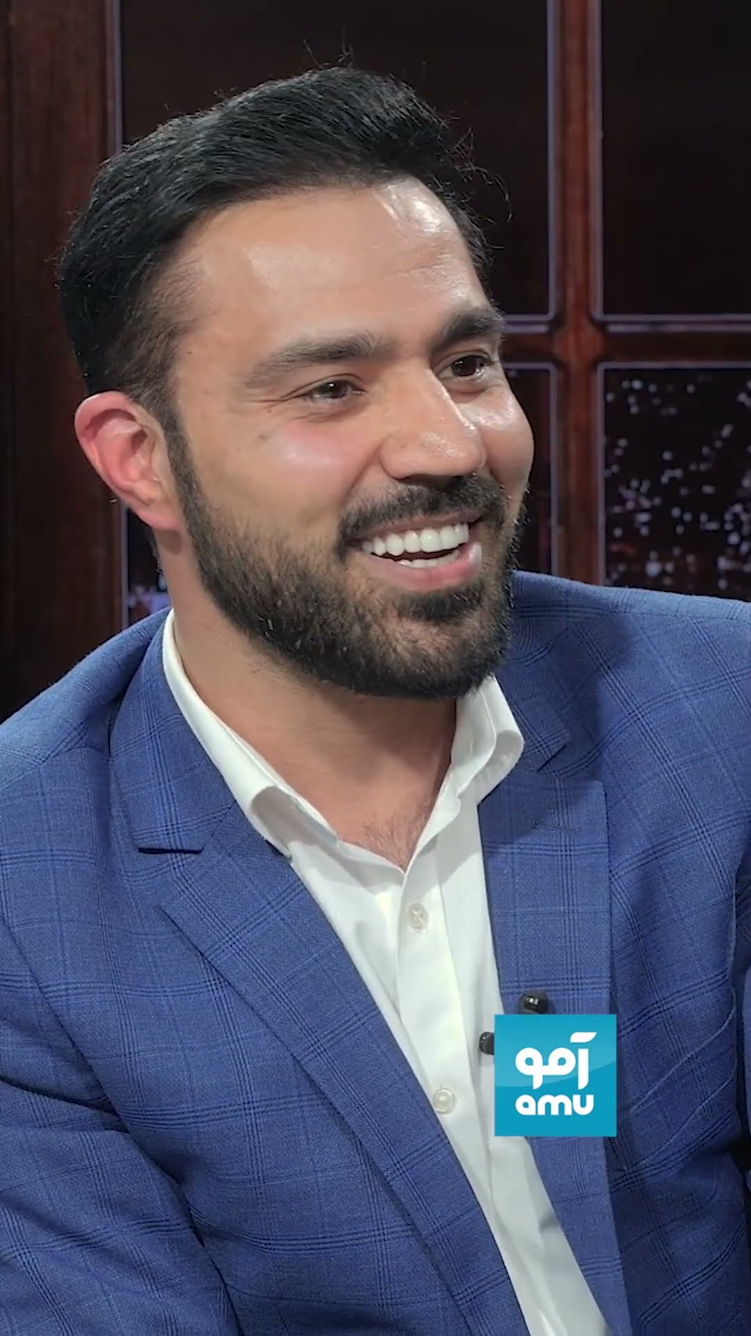 زمزمه زیبا از میرخان مقری در برنامه گلشنبه